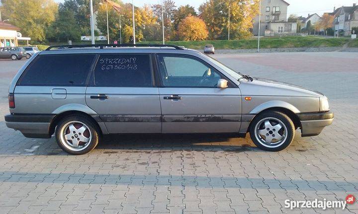 OKAZJA SPRZEDAM PASSAT B3 radio Koplino