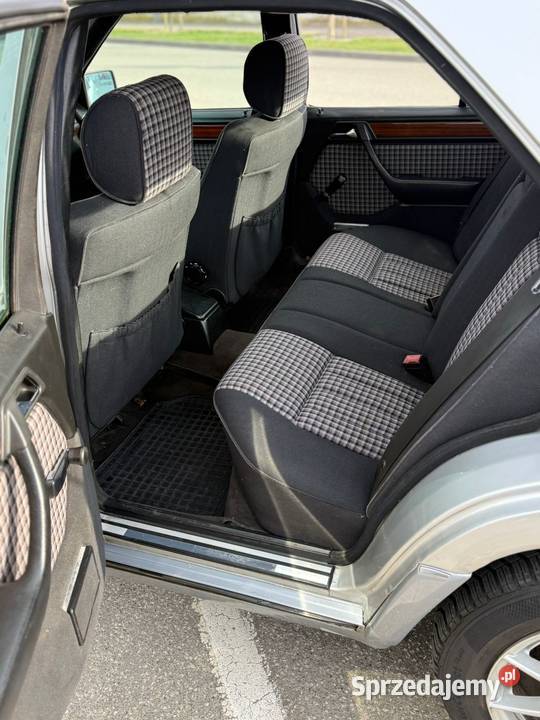 Mercedes W 124 25l diesel 1995 Środa Śląska
