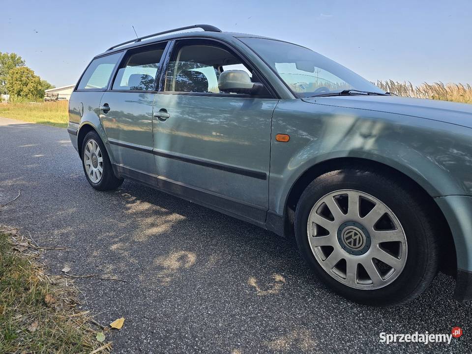 Volkswagen Passat kombi lpg hak Passat Chotynin