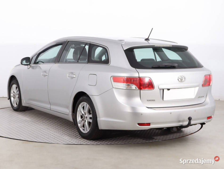 Toyota Avensis 20 D4D hak
