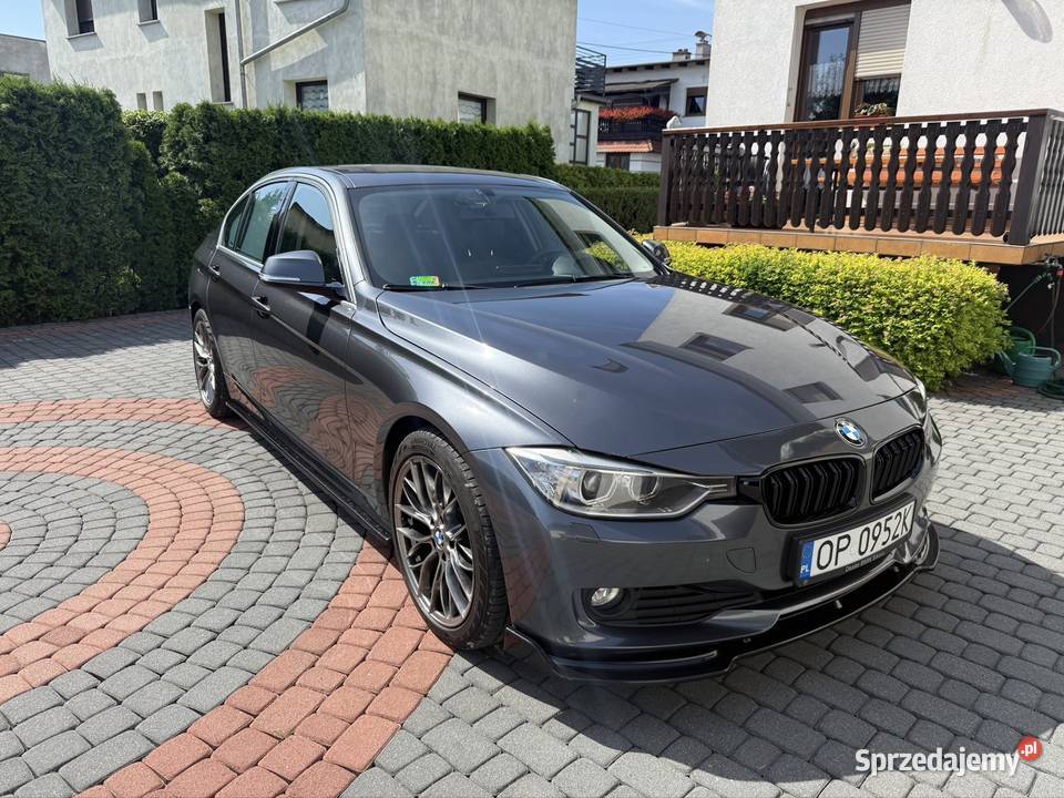 BMW 320d Rok produkcji 2013