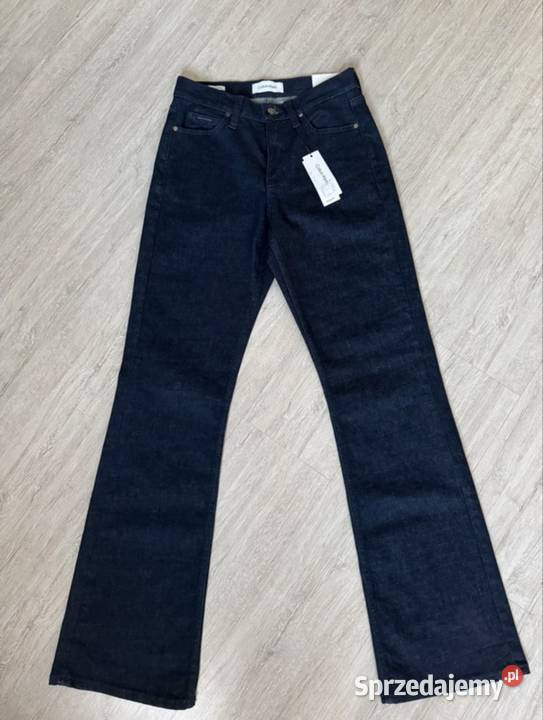 Jeansy Calvin Klein śląskie Piekary Śląskie sprzedam