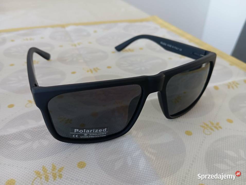 Okulary przeciwsłoneczne Prada sportowe lekkie Białystok