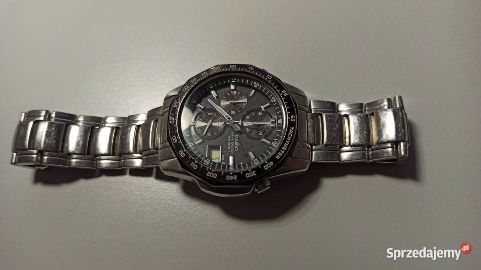 Casio Wave ceptor WVQ620 używany Kraków sprzedam