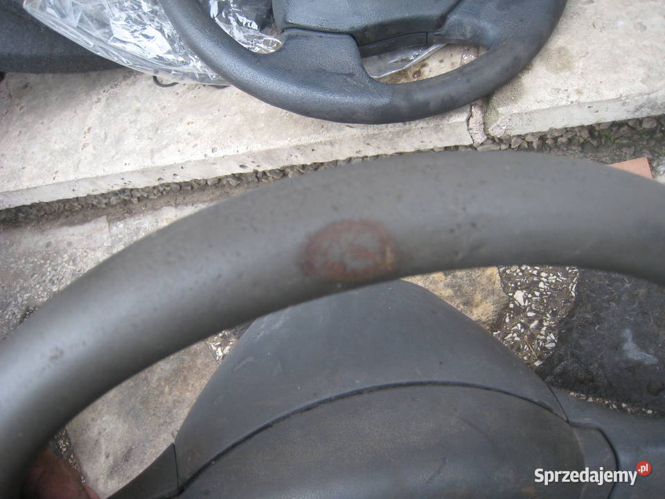 Kierownica skórzana poduszka powietrzna airbag Kraków