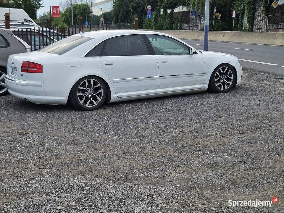 Alufelgi 18 Audi 5x112 A6 C7 4G A8 D2 D3 A4 B5 Skawina