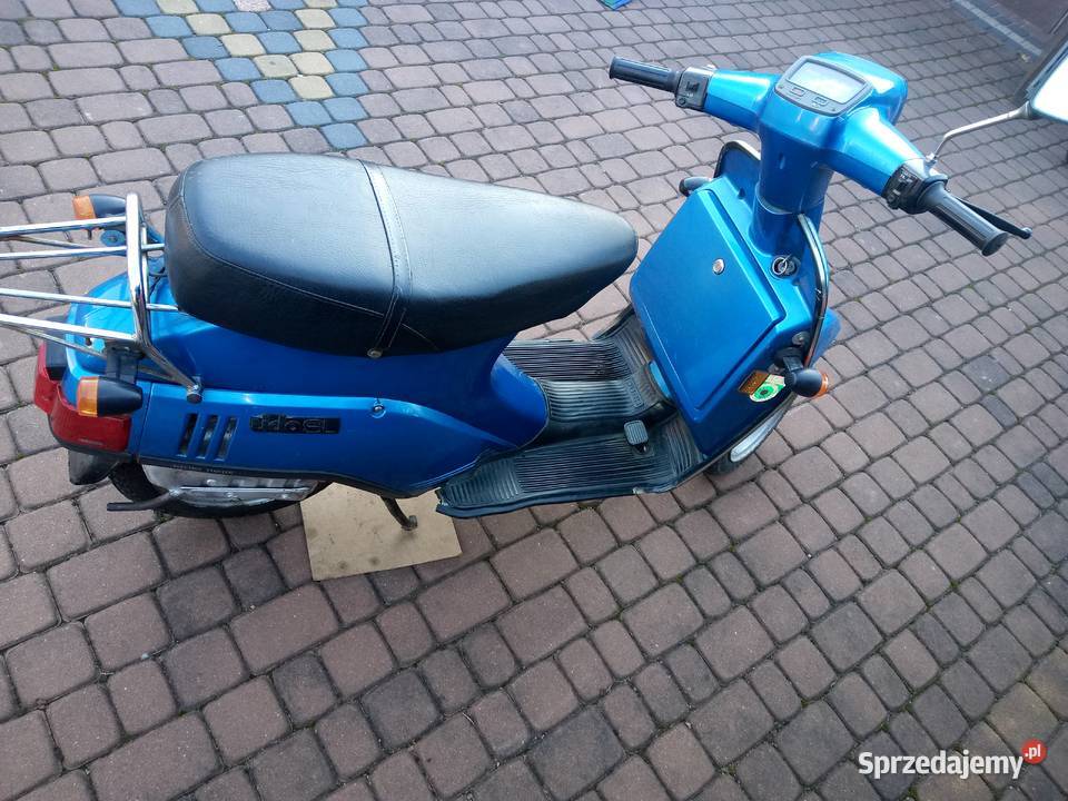 Skuter Puch Lidol śląskie Dąbrowa Górnicza