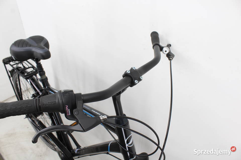 ALU rower męski GIANT 8 biegów w piaście NEXUS Milicz