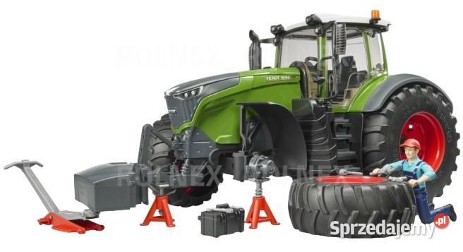 Zabawki Bruder Łucka-Kolonia sprzedam