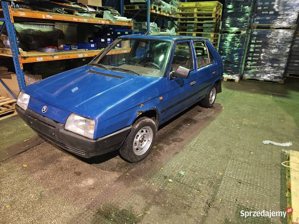 Skoda Favorit 135L Rzeszów