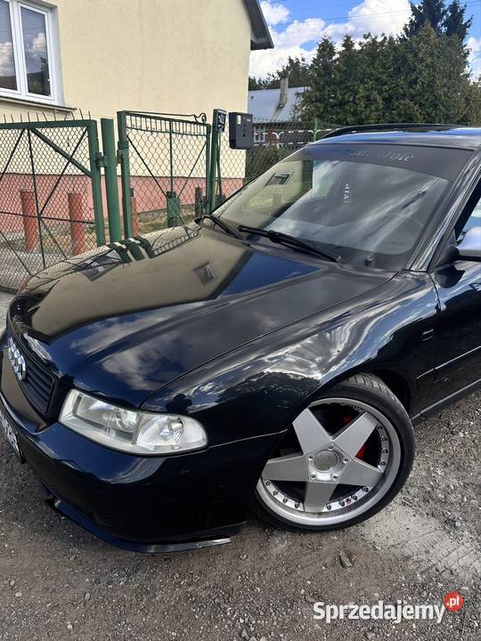 A4 B5 Zaczarnie