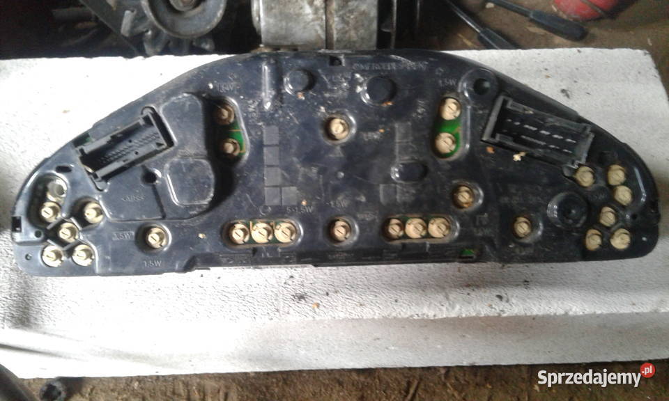 Mercedes 22c licznik diesel Łomża