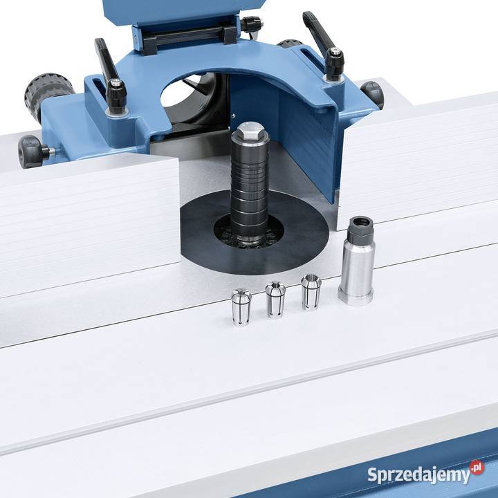 Frezarka dolnowrzecionowa T 500 PF Bernardo