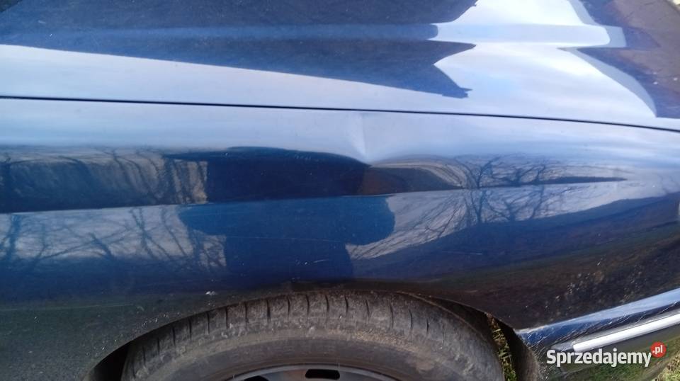 Peugeot 406 Kombi benzyna+LPG Sielce