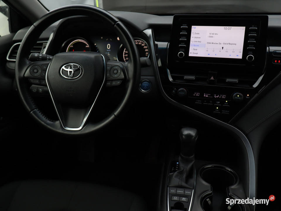 Toyota Camry 25 Hybrid Camry Bielany Wrocławskie