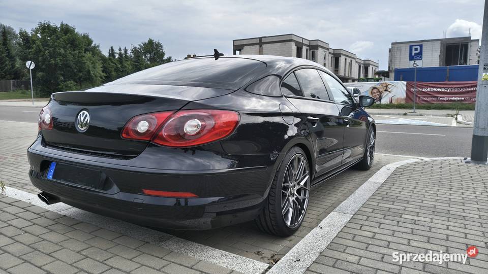 Volkswagen Passat CC 20 TDI