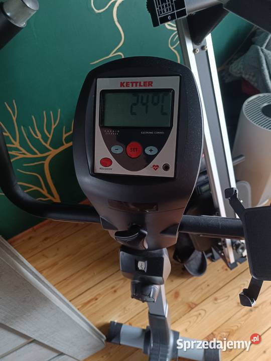 Rower treningowy Kettler Szczecin
