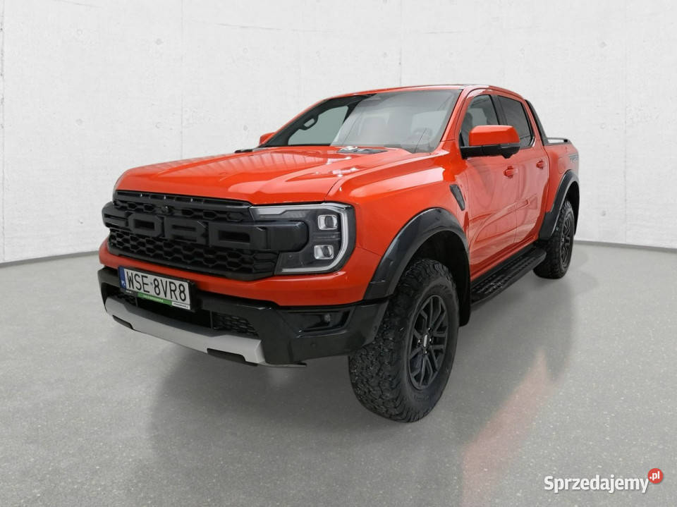 Ford Ranger Poleasingowe VI 2022 benzyna Komorniki
