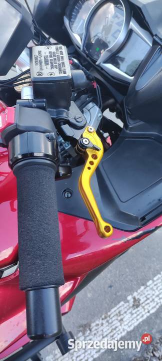 Klamki Yamaha Fjr Lublin