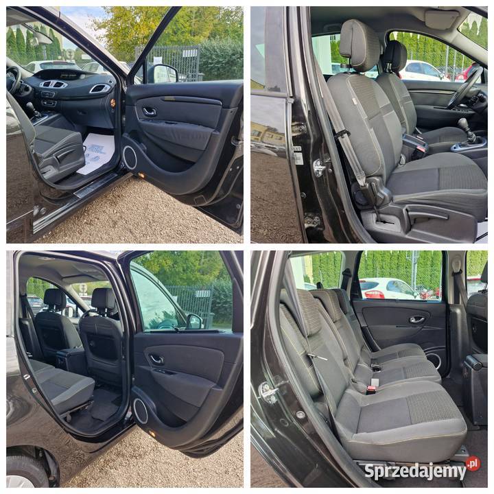 14 benzyna 130 bogata wersja 7 foteli niski gniazdo AUX sprzedam