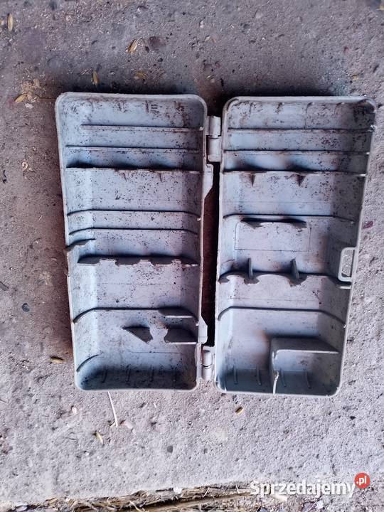 Fiat 126p 125p polonez narzędziówka narzędzia osobowe Tuchola