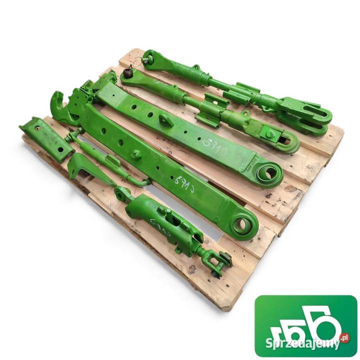 Zestaw tylnego podnośnika Wieszak Hak L78575 Wilkowo