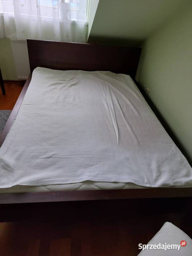 Sprzedam łóżko drewniane Prestige Meble Doktór Wrocław