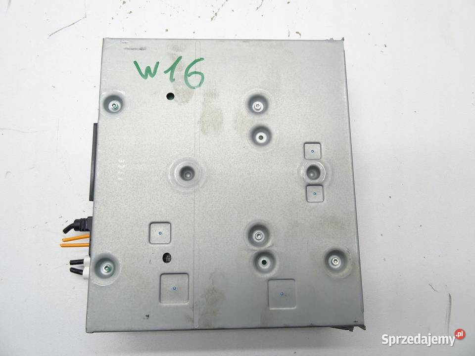 RADIO MODUŁ TUNER RADIA 4G0035061E AUDI A4 B8 A5