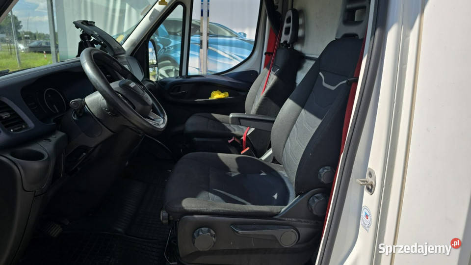 Iveco Daily 35S18 ChłodniaMroźnia Rok produkcji 2020 Karczew