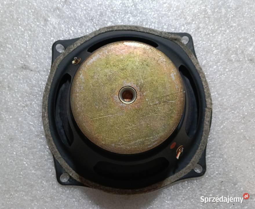 Głosnik niskotonowy 20cmvVintage Grundig Dual mazowieckie Sochaczew