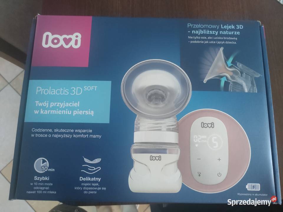 Laktator elektryczny