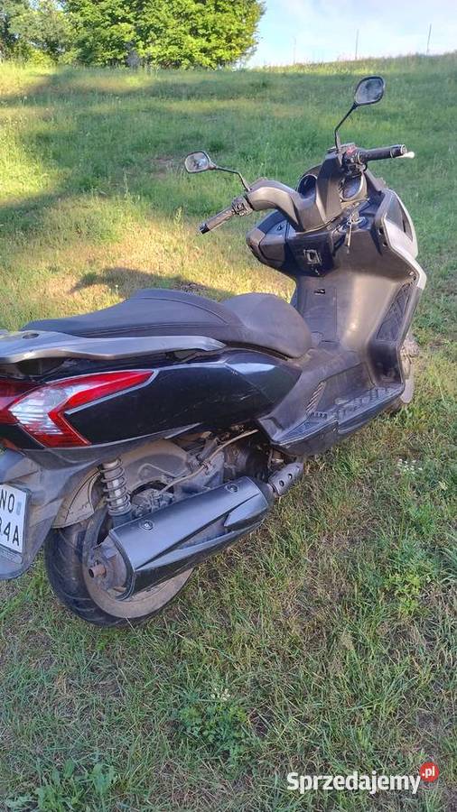 Skuter Kymco 300 Olsztyn