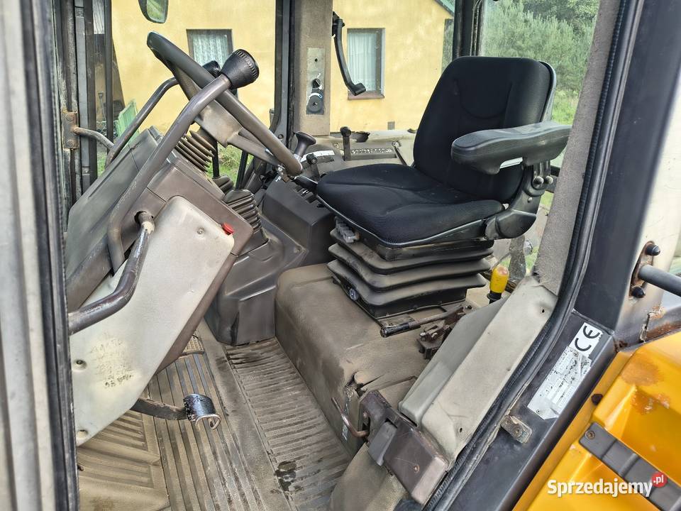 Renault 10654 4x4 96 11054 1996 nowe opony tylne