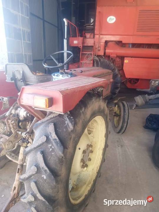 ciagnik zetor 4712 5211 nie ursus 3 cyl Kłóbka