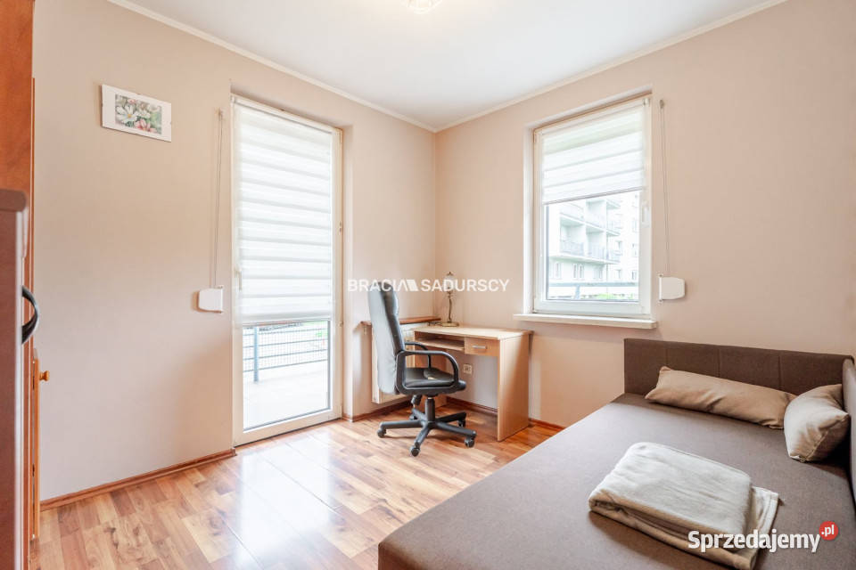 Mieszkanie 474 metry 2pok Kraków mjr Ryszarda małopolskie