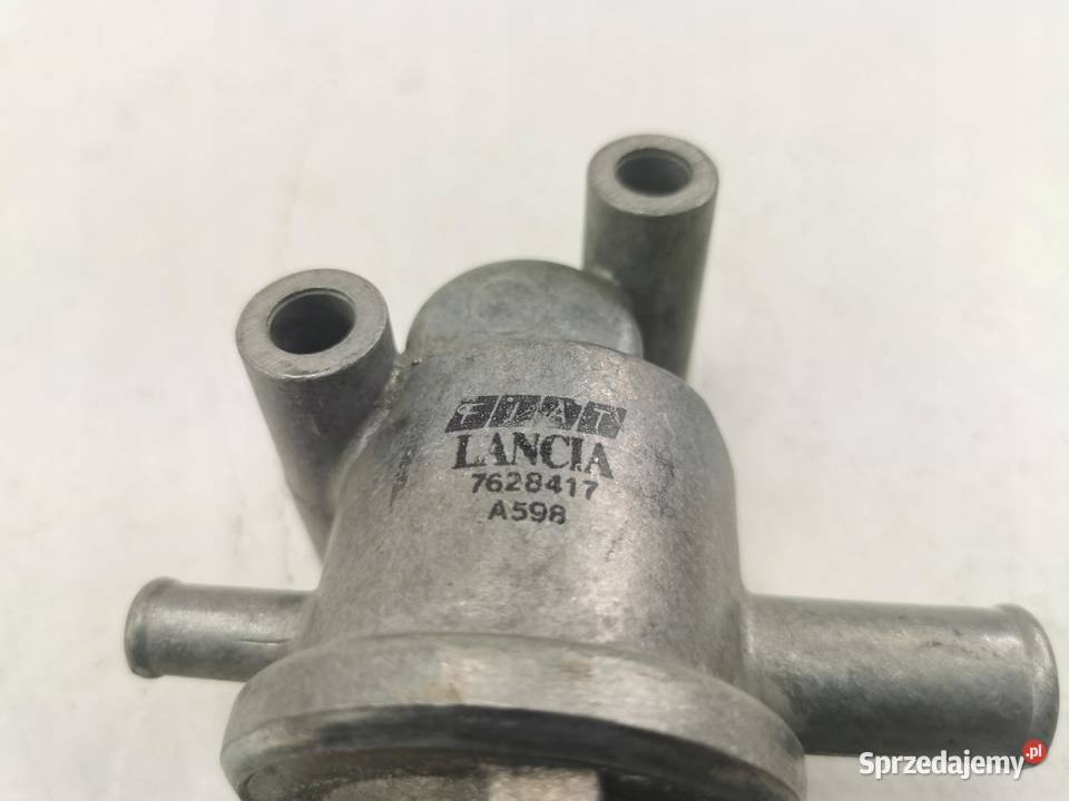 TERMOSTAT FIAT UNO 45 09 19831992 7628417 lubelskie