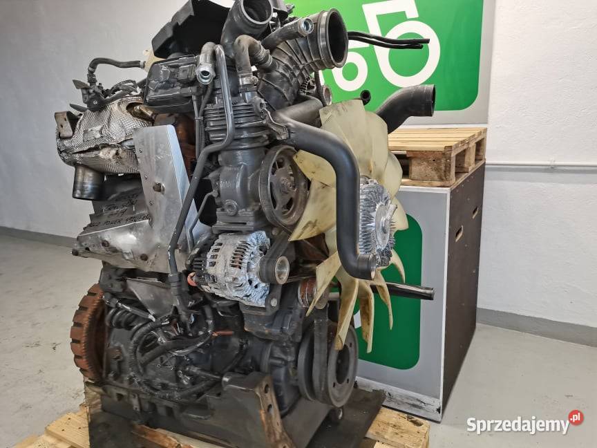 Silnik Massey Ferguson 6714 Agco Power 49 AWF Wilkowo