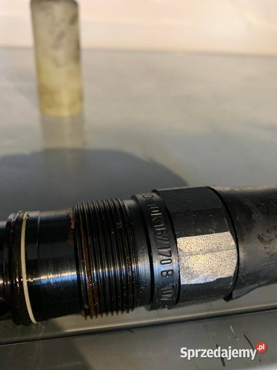 Pressure Relief Valve Rexroth DBD S10 K16170 B Pozostałe