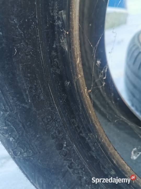 Opony 2 Michelin energy 20560r16 2011 letnie Przysucha