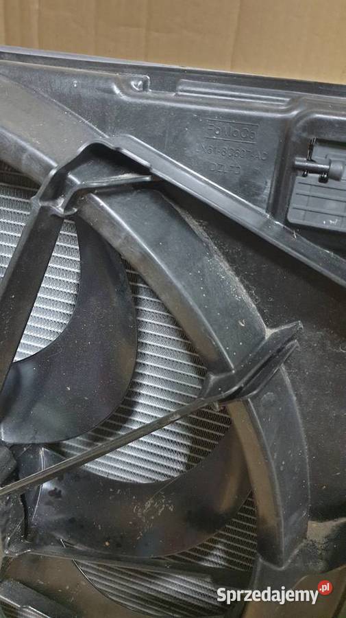 Zestaw Chlodnic Ford Kuga III 15Ecoboost 20Turbo Nowiny sprzedam