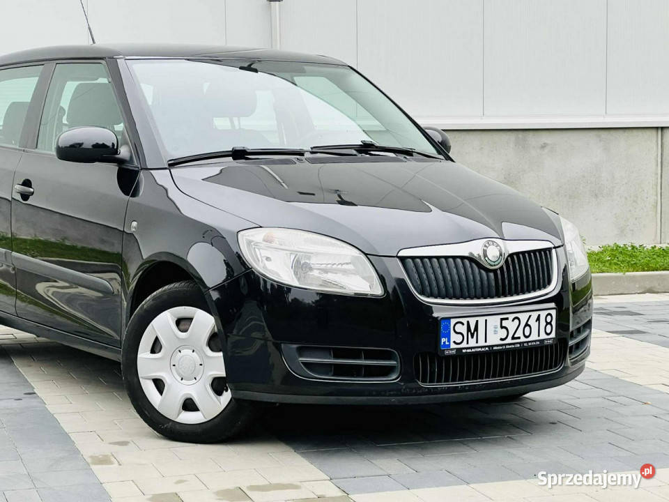 koda Fabia Skoda Fabia nowy rozrząd olej i gniazdo AUX Mikołów sprzedam