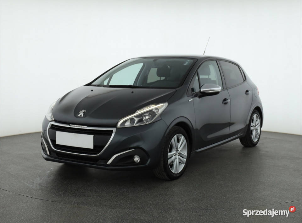 Peugeot 208 12 PureTech benzyna+LPG Piaseczno sprzedam