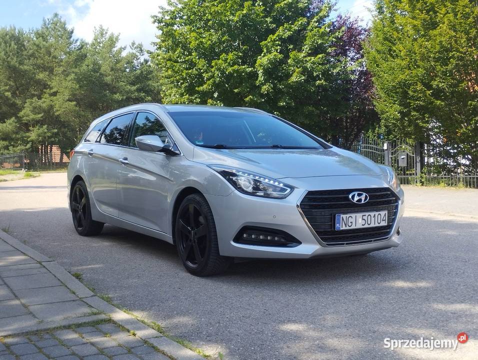 Hyundai i40 17crdi 2015 lifting Klima Navi i40 Motoryzacja Spytkowo