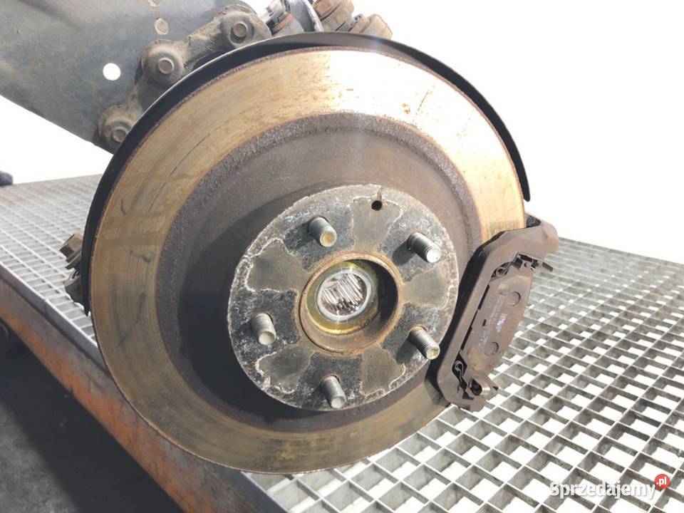 BELKA TYŁ MAZDA CX5 Hatchback 1117 TYLNA sprzedam