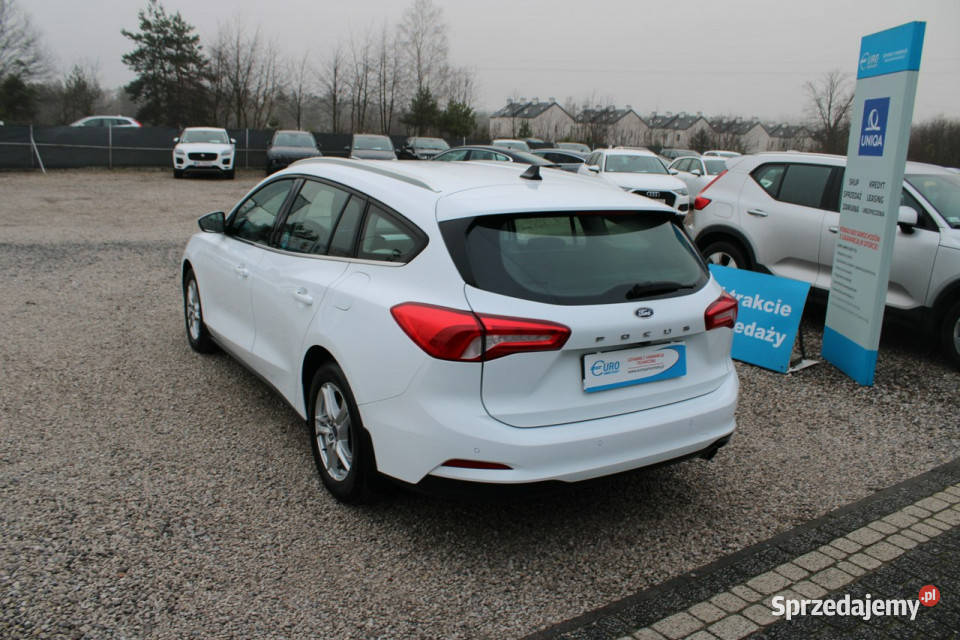 Ford Focus Trend Edition FullLed netto 38 943 Samochody osobowe Warszawa