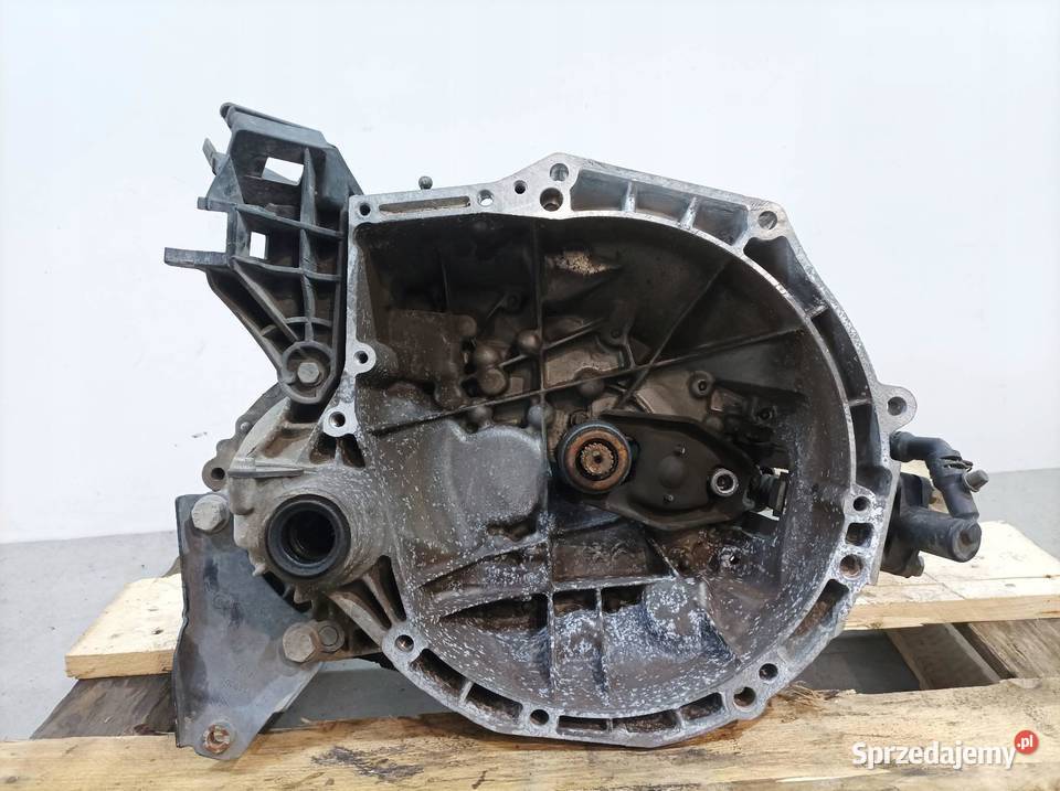 SKRZYNIA BIEGÓW 20A701 12 VTI Citroen C4 Cactus Skrzynie biegów manualne sprzedam