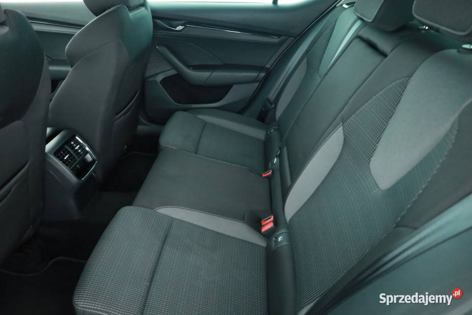 Skoda Octavia 14 TSI iV łopatki zmiany biegów Piaseczno
