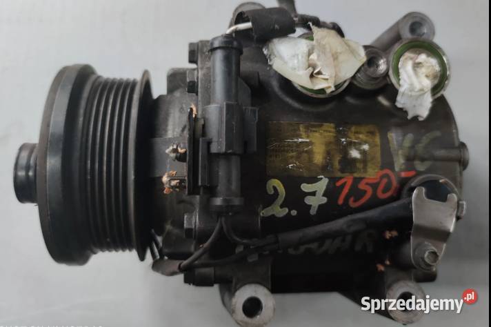 Sprężarka Klimatyzacji Jaguar 27 yr8h19d629ab Części samochodowe świętokrzyskie Suchedniów sprzedam