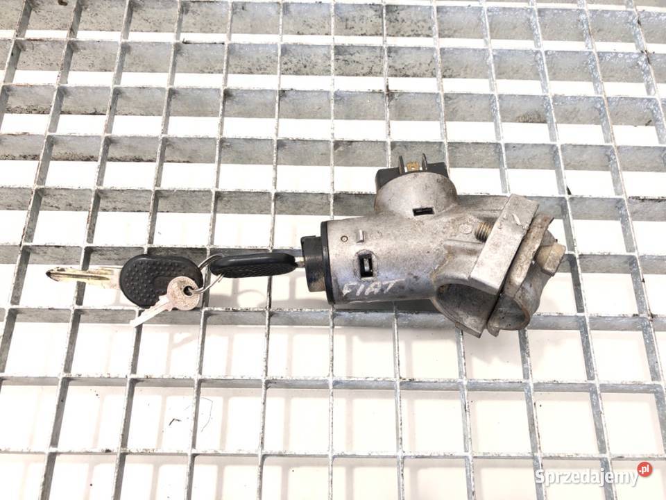 STACYJKA IVECO DAILY III 25 103 8999 KLUCZYK