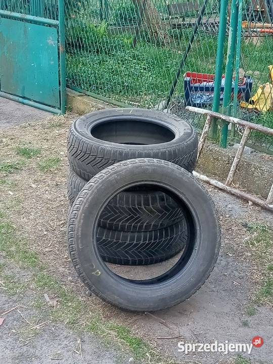 Koła Michelin 20555 R 16 55 Brześć Kujawski